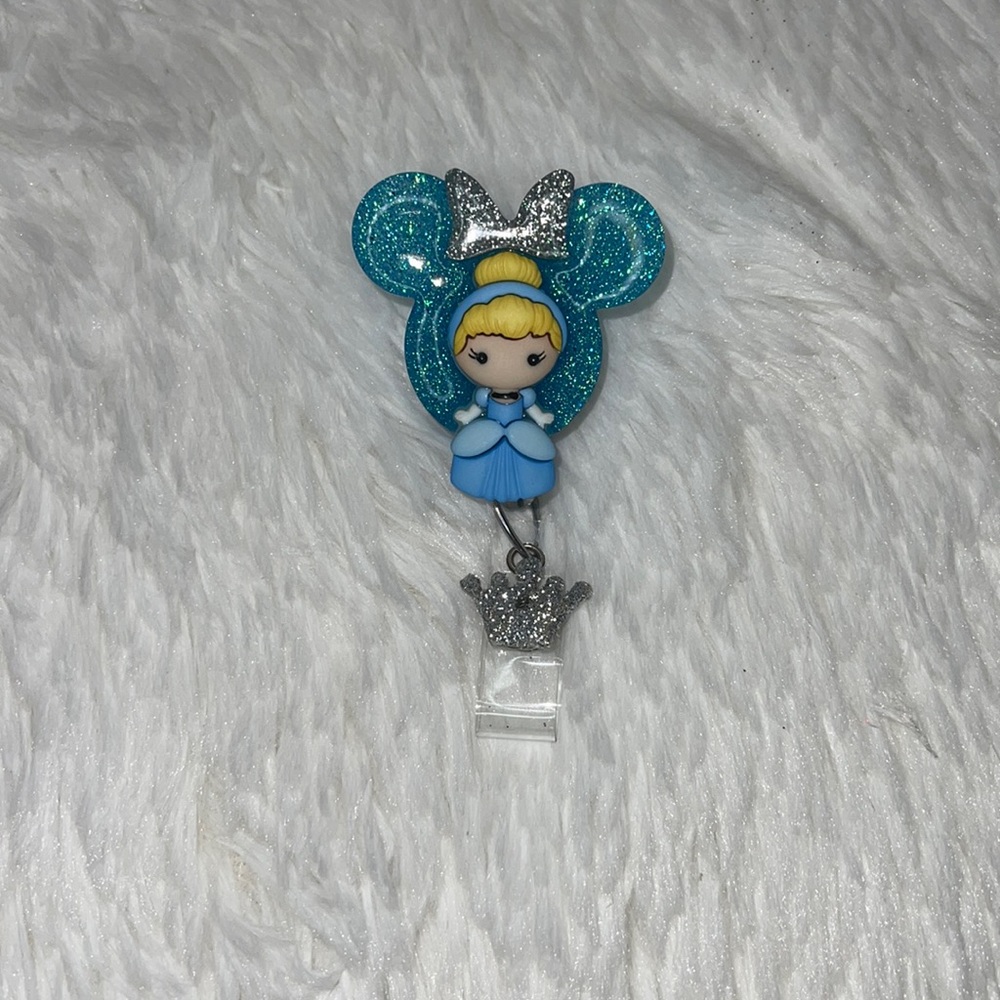 Badge Reel